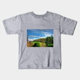 Beecraigs View Kids T-Shirt